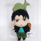 Levi Ackerman Attack on Titan Plush Key Chain Small Universal Studios Japan Limited Key Chain [USED]