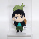 Levi Ackerman Attack on Titan Plush Key Chain Small Universal Studios Japan Limited Key Chain [USED]