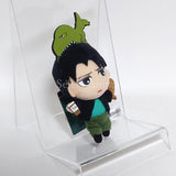 Levi Ackerman Attack on Titan Plush Key Chain Small Universal Studios Japan Limited Key Chain [USED]