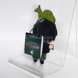 Levi Ackerman Attack on Titan Plush Key Chain Small Universal Studios Japan Limited Key Chain [USED]