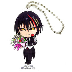 Diablo That Time I Got Reincarnated as a Slime Ichiban Kuji Feast of The Demon Lord: Walpurgis Acrylic Charms Kyunchara Illustrations Prize H [USED]