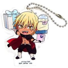 Veldora That Time I Got Reincarnated as a Slime Ichiban Kuji Feast of The Demon Lord: Walpurgis Acrylic Charms Kyunchara Illustrations Prize H [USED]