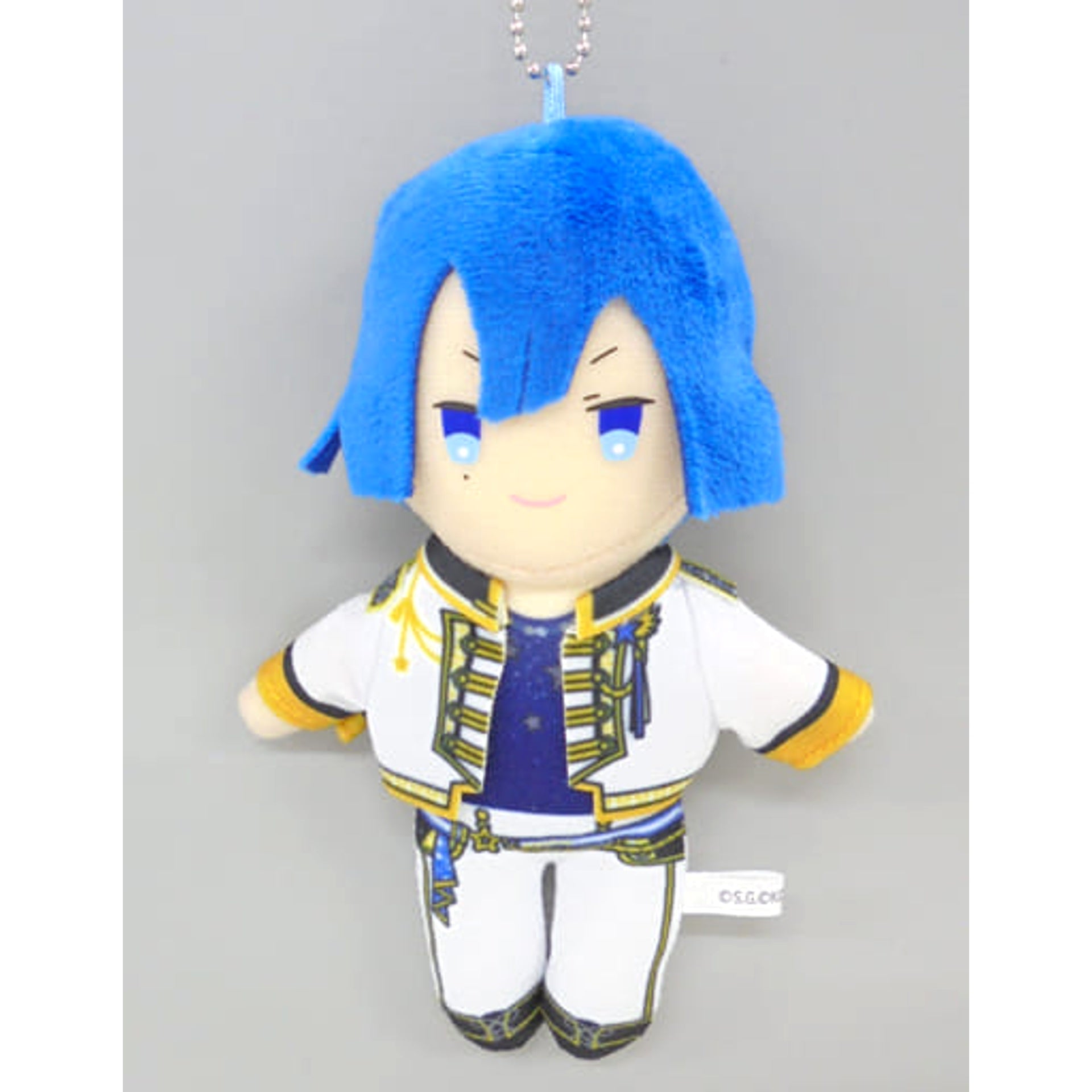 Uta no Prince-Sama Shining Live Masato Hijirikawa Broccoli Kuji Plush Mascot Prize B Keychains [USED]