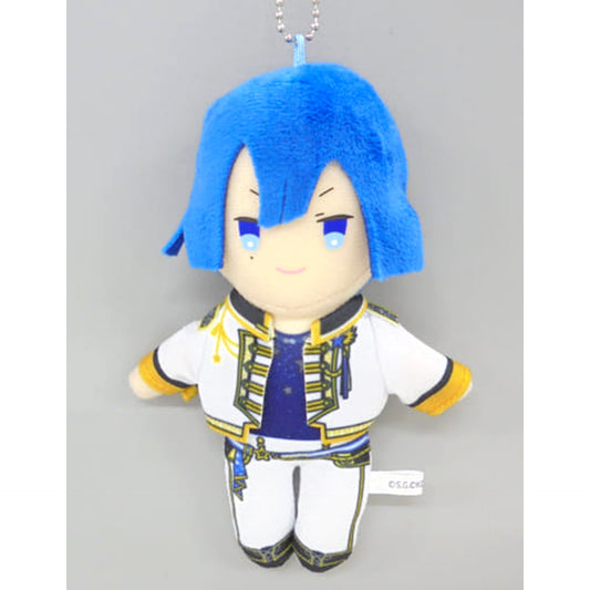 Uta no Prince-Sama Shining Live Masato Hijirikawa Broccoli Kuji Plush Mascot Prize B Keychains [USED]