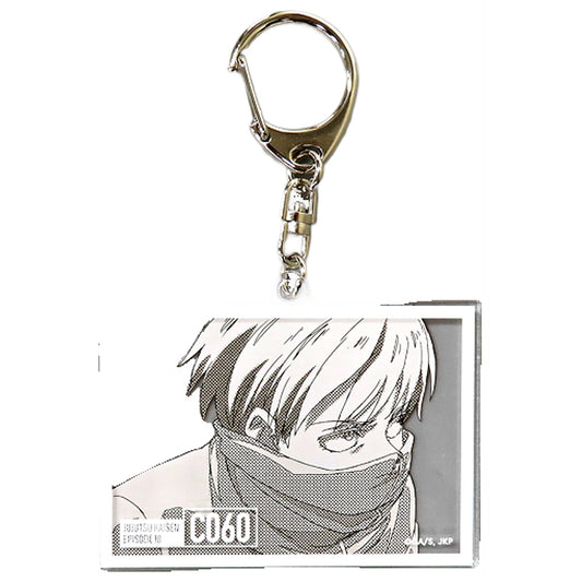 Toge Inumaki Jujutsu Kaisen Acrylic Keychain Collection Mappa 10th Anniversary Since2011 in animate Limited [USED]