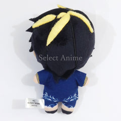 Tokyo Revengers Kazutora Hanemiya Mascot Plush 4 Namco Limited Keychains [USED]