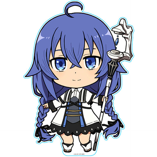 Roxy Migurdia Deka Puni Kore! Acrylic Figure Mushoku Tensei Jobless Reincarnation [USED]