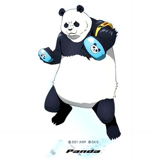 Panda Jujutsu Kaisen 0 The Movie Acrylic Stand [USED]