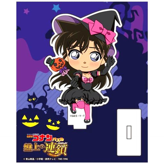 Ran Mouri Acrylic Stand Vol.2 Detective Conan Puzzle Cross Chain [USED]