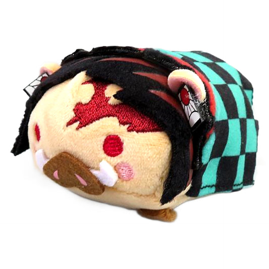 Demon Slayer: Kimetsu no Yaiba Urijiro Noru Chara Mascot Koyoharu Gotoge Original Art Exhibition Limited Mascot [USED]