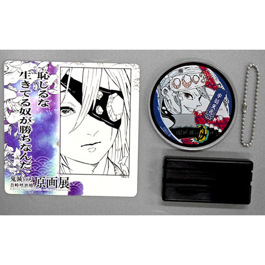 Tengen Uzui Demon Slayer: Kimetsu no Yaiba Koyoharu Gotouge Exhibition Acrylic Famous Scene Diorama Collection [USED]