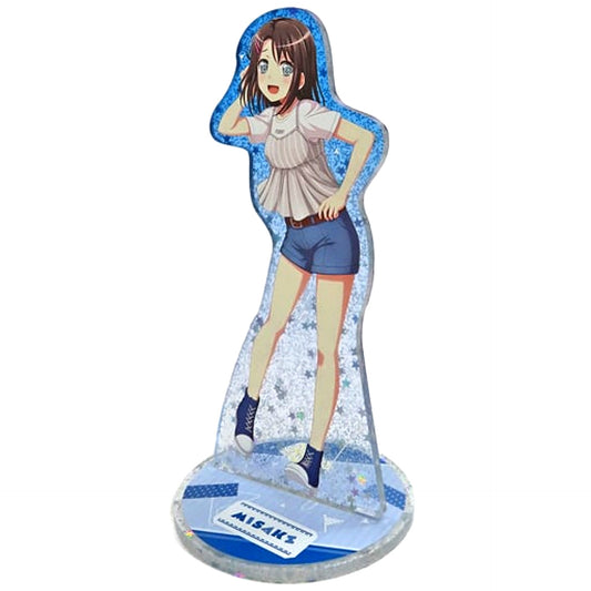 Misaki Okusawa BanG Dream! Girls Band Party! Holidays Kiratto Acrylic Stand [USED]