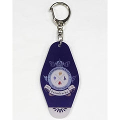 Granblue Fantasy Feendrache Motel Keychain Granblue Fantasy EXTRA Fest 2020 Exclusive Keychains [USED]