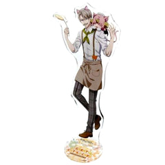 Fate/Grand Carnival James Moriarty Big Acrylic Stand animate cafe Limited Acrylic Stands [USED]