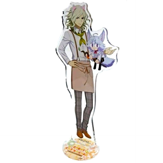 Edmond Dantes Fate/Grand Carnival x animatecafe BIG Acrylic Stand [USED]