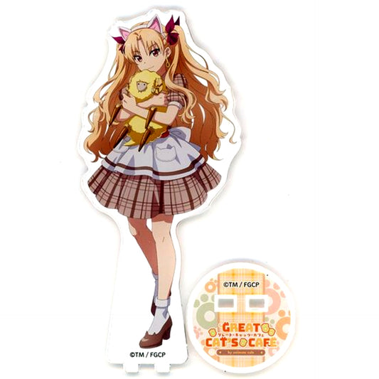 Ereshkigal Fate/Grand Carnival x animate cafe BIG Acrylic Stand [USED]