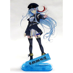 86 Vladilena Milize Acrylic Stand animate Frontline Only Shop Area Exclusive Acrylic Stands [USED]