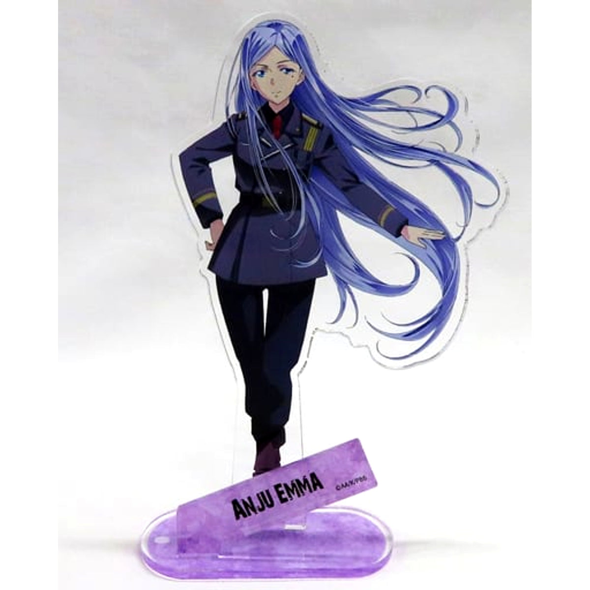 86 Anju Emma Acrylic Stand animate Frontline Only Shop Area Exclusive Acrylic Stands [USED]
