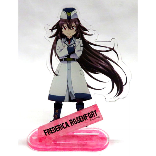 Frederica Rosenfort 86 Eighty-Six Animate Sensen Only Shop Ku Acrylic Stand [USED]