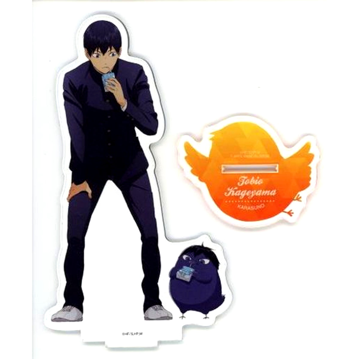 Tobio Kageyama Playing Mascot Haikyu!! Animate Limited Acrylic Stand [USED]
