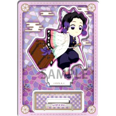 Shinobu Kocho Mission Journey Trading Acrylic Stand Demon Slayer [USED]