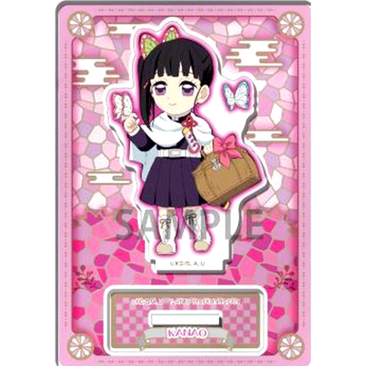 Kanao Tsuyuri Mission Journey Trading Acrylic Stand Demon Slayer [USED]