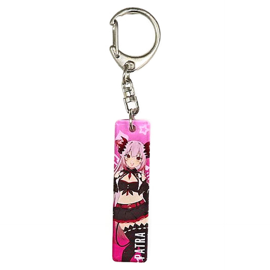 Virtual Youtuber 774Inc. Suou Patra Honeystrap Acrylic Keychain Nanashi Festival Do it! Limited Keychains [USED]