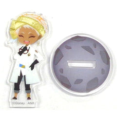 Disney Twisted-Wonderland Kalim Al-Asim Mini Acrylic Stand Collection Vol. 4 Lab Coat Ver. Acrylic Stands [USED]
