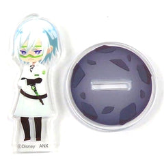 Twisted-Wonderland Silver Mini Acrylic Stand Collection vol. 4 Labwear ver. Acrylic Stands [USED]