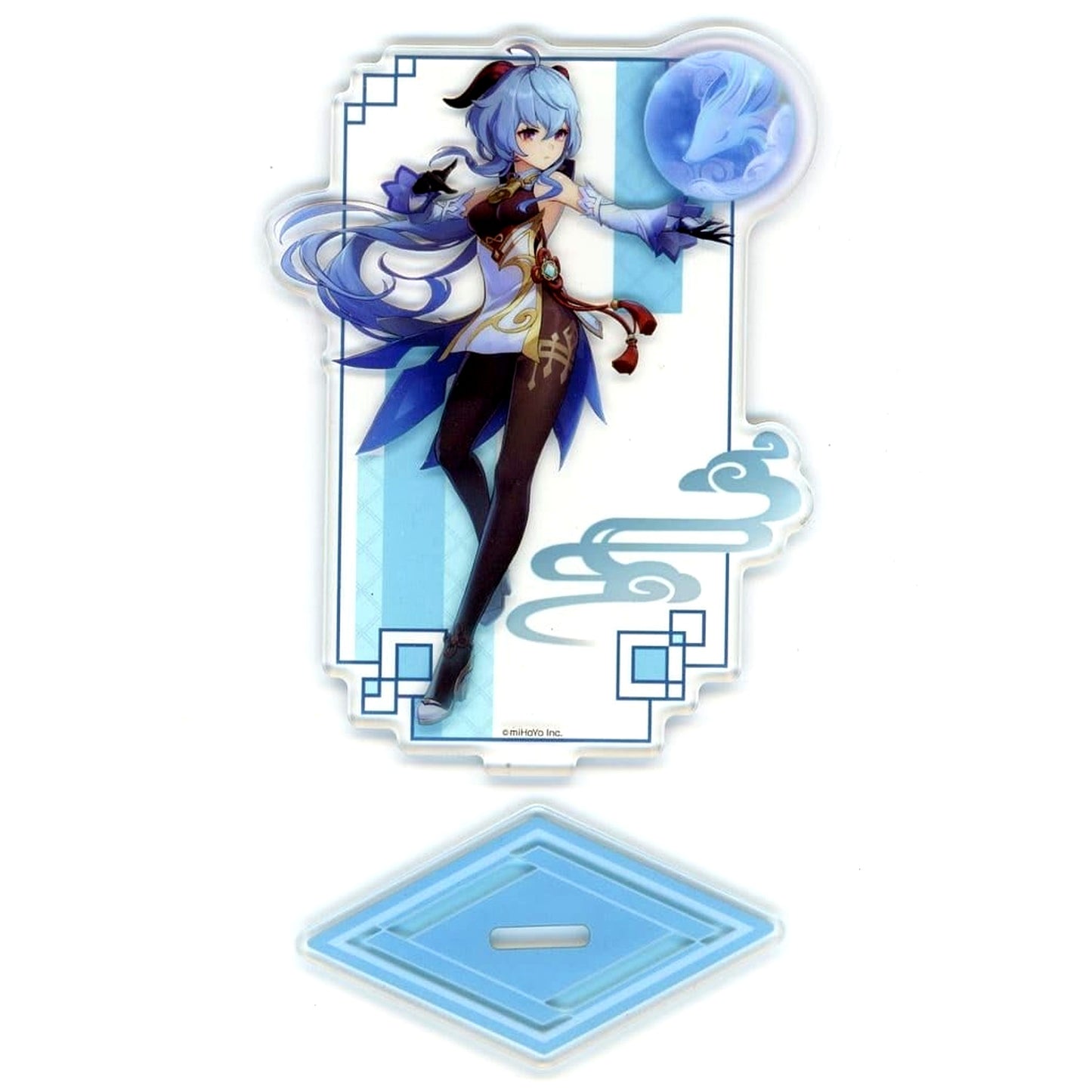 Ganyu Genshin Original Acrylic Stand Vol.2 Sega Limited [USED]
