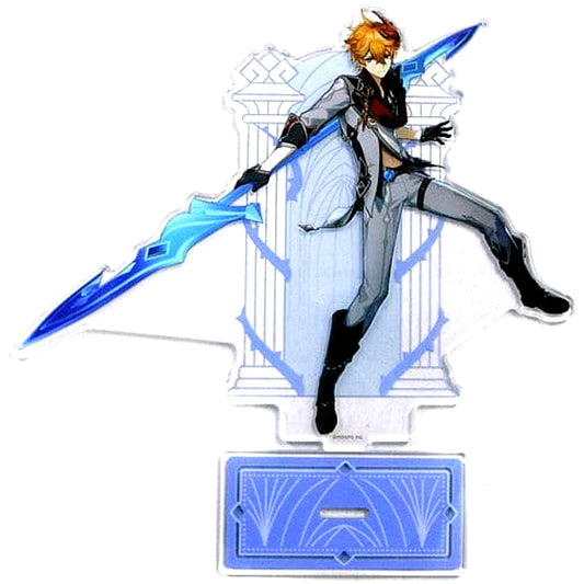 Tartaglia Genshin Original Acrylic Stand Vol.2 Sega Limited [USED]