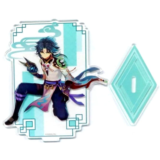 Genshin Xiao Original Acrylic Stand Vol.2 SEGA Limited Acrylic Stands [USED]