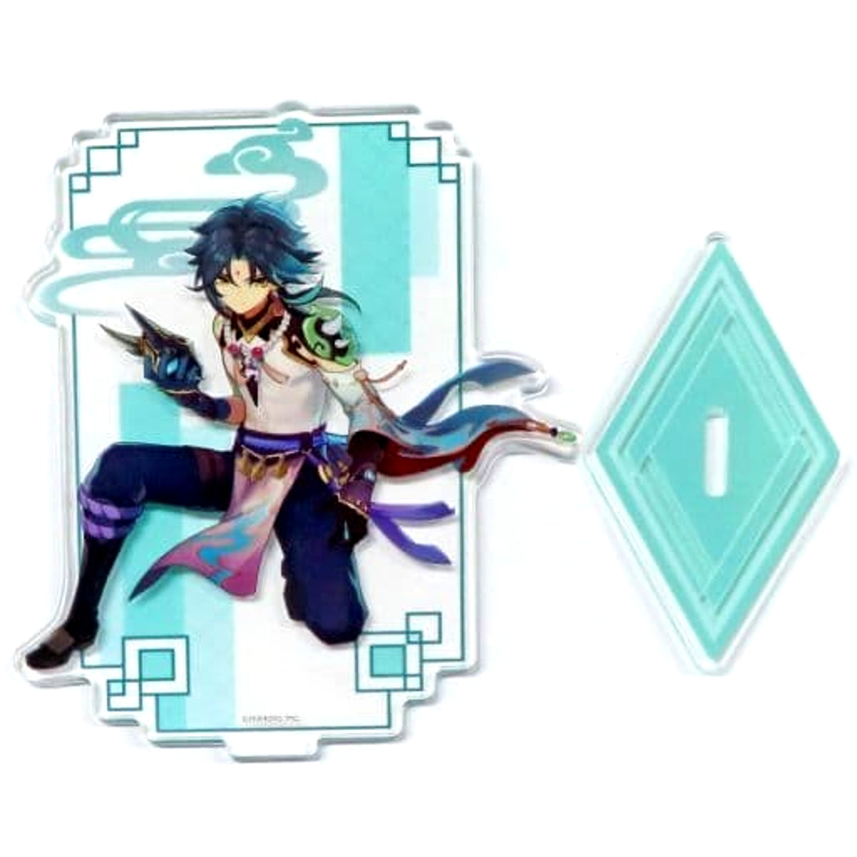 Genshin Xiao Original Acrylic Stand Vol.2 SEGA Limited Acrylic Stands [USED]