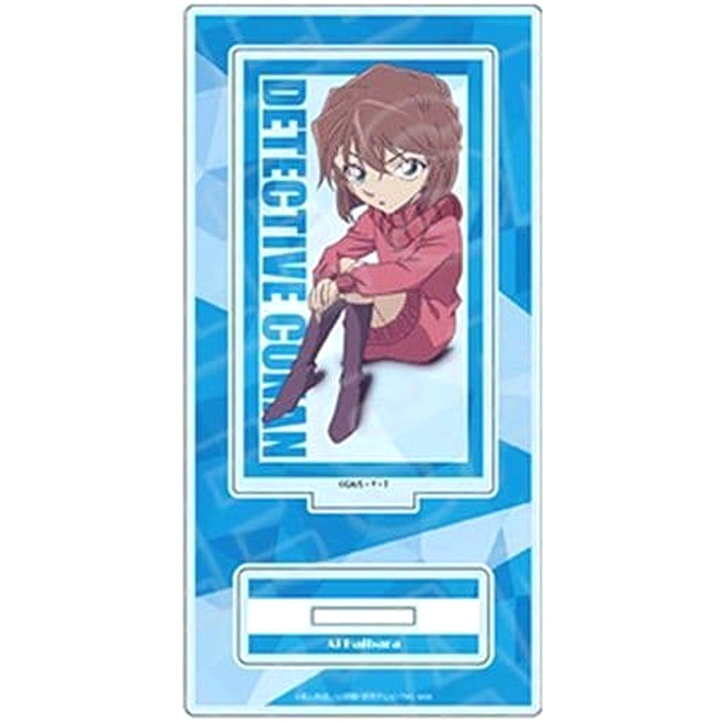 Detective Conan Ai Haibara Acrylic Stand Police Academy ver. Acrylic Stands [USED]