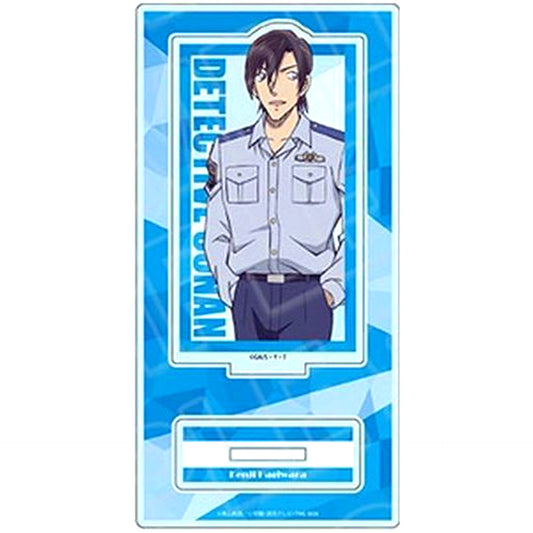 Kenji Hagiwara Police Academy Ver. Detective Conan Acrylic Stand [USED]