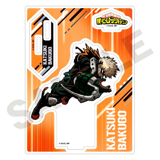 Katsuki Bakugo My Hero Academia Acrylic Stand [USED]