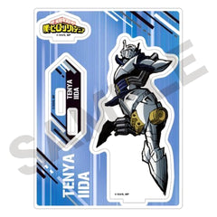 My Hero Academia Tenya Iida Jump Acrylic Stand Acrylic Stands [USED]