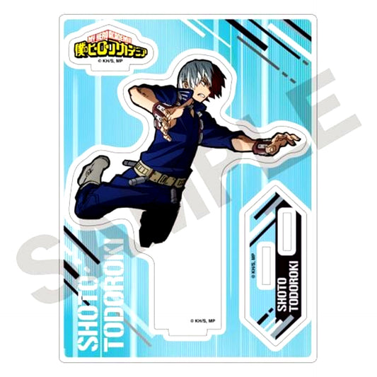 Shoto Todoroki My Hero Academia Acrylic Stand [USED]