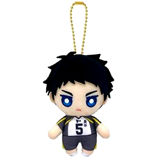 Keiji Akaashi Haikyu!! Ball Chain Mascot Vol. 2 [USED]