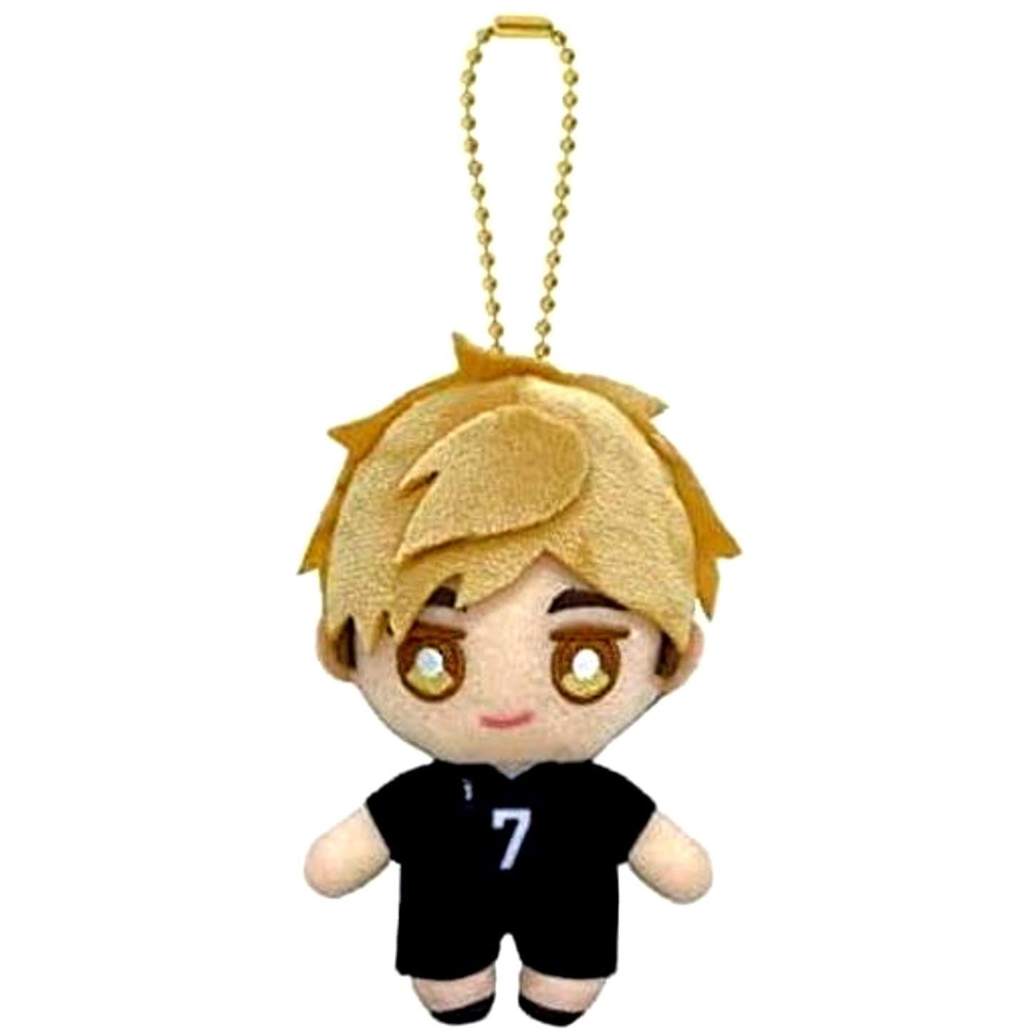 Atsumu Miya Haikyu!! Ball Chain Mascot Vol. 2 [USED]