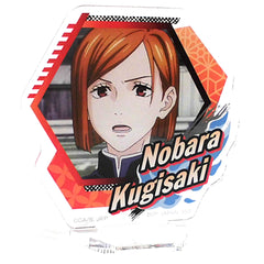 Jujutsu Kaisen Nobara Kugisaki Acrylic Stand Ichiban Kuji Jujutsu Kaisen San Prize H Acrylic Stands [USED]