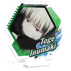 Jujutsu Kaisen Toge Inumaki Acrylic Stand Ichiban Kuji Jujutsu Kaisen San Prize H Acrylic Stands [USED]