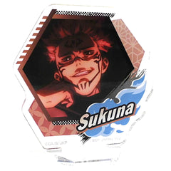 Ichiban Kuji Jujutsu Kaisen III Ryomen Sukuna Acrylic Stand Prize H Acrylic Stands [USED]