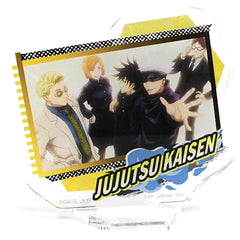 Ichiban Kuji Jujutsu Kaisen III Tokyo Jujutsu High Year 1 & Faculty Acrylic Stand Prize H Acrylic Stands [USED]
