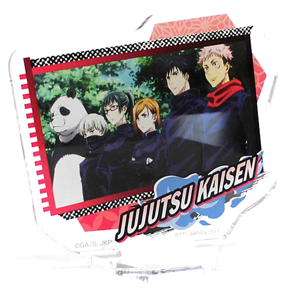 Ichiban Kuji Jujutsu Kaisen III Tokyo Jujutsu High Year 1 & Year 2 Acrylic Stand Prize H Acrylic Stands [USED]