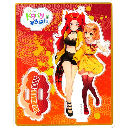 Dola Acrylic Stand Virtual YouTuber Nijisanji Doku Honsha Slapstick Family Trip in Kyoto [USED]