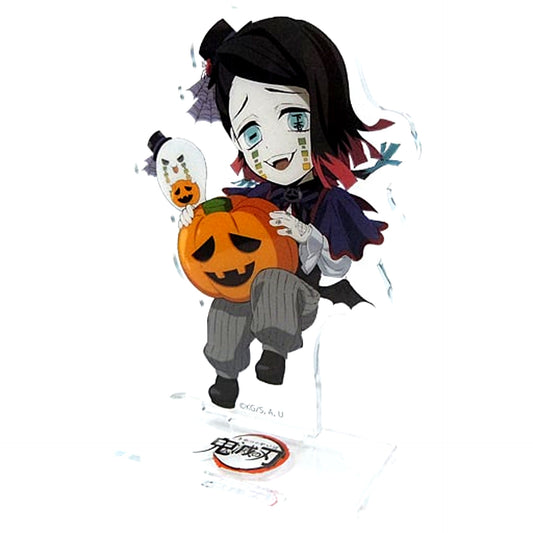 Enmu Demon Slayer: Kimetsu no Yaiba x ufotable cafe x Machi Asobi CAFE Halloween Event 2021 Random Acrylic Stand Group A [USED]