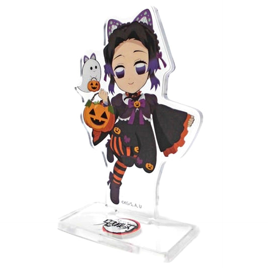 Shinobu Kocho Demon Slayer x ufotable cafe x Machi Asobi CAFE Halloween Event 2021 Random Acrylic Stand Group B [USED]