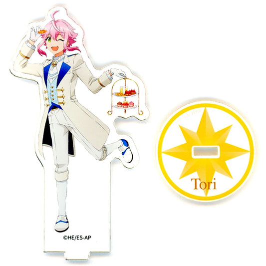 Tori Himemiya, fine Ensemble Stars! Starry Night Tea Party Acrylic Stand [USED]
