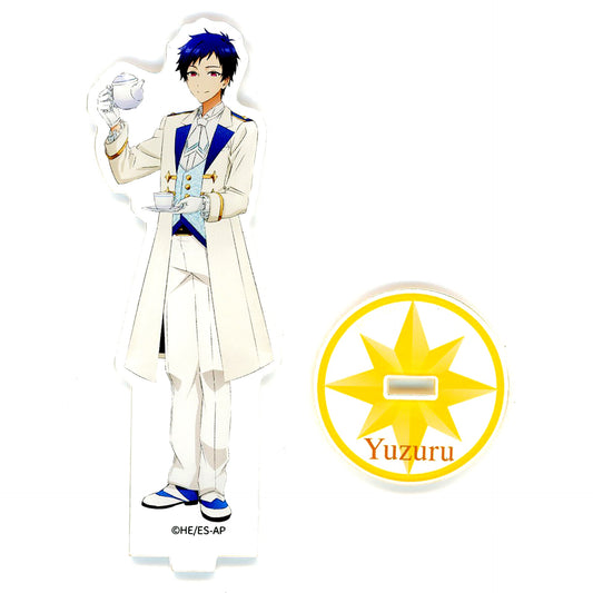 Yuzuru Fushimi fine Ensemble Stars! Starlit Night Tea Party Acrylic Stand [USED]